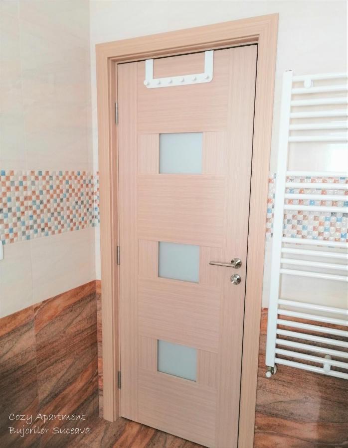 Cozy Apartment Bujorilor Suceava Esterno foto
